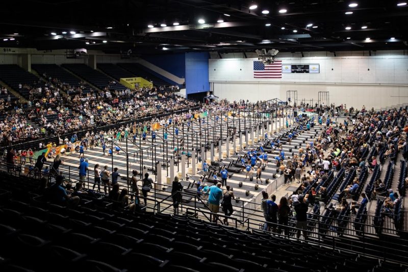 The Atlantic Coast Classic Florida's Fitness Competition